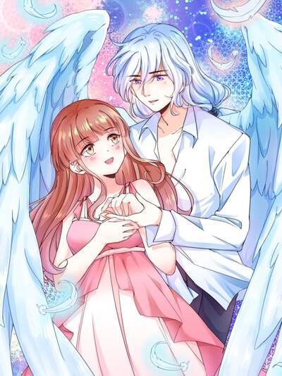 AI漫剧《分镜觉醒》封面：动态漫画女主在分镜格中回头